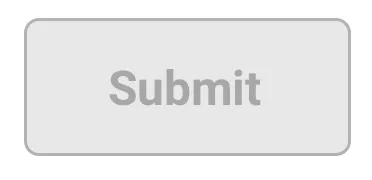 Disabled submit button with very low contrast